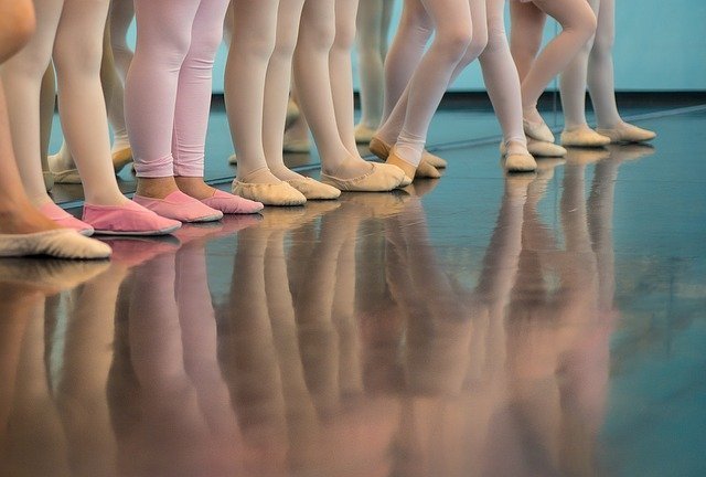 ballerinas