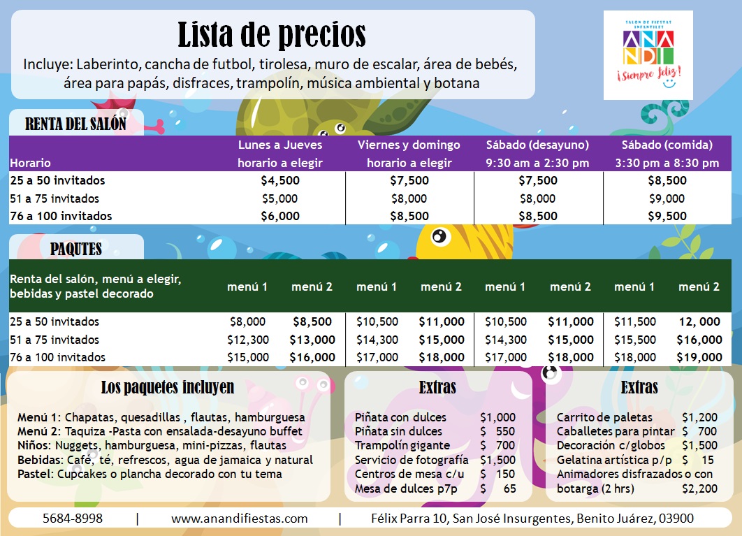 Precios-1 Precios-1