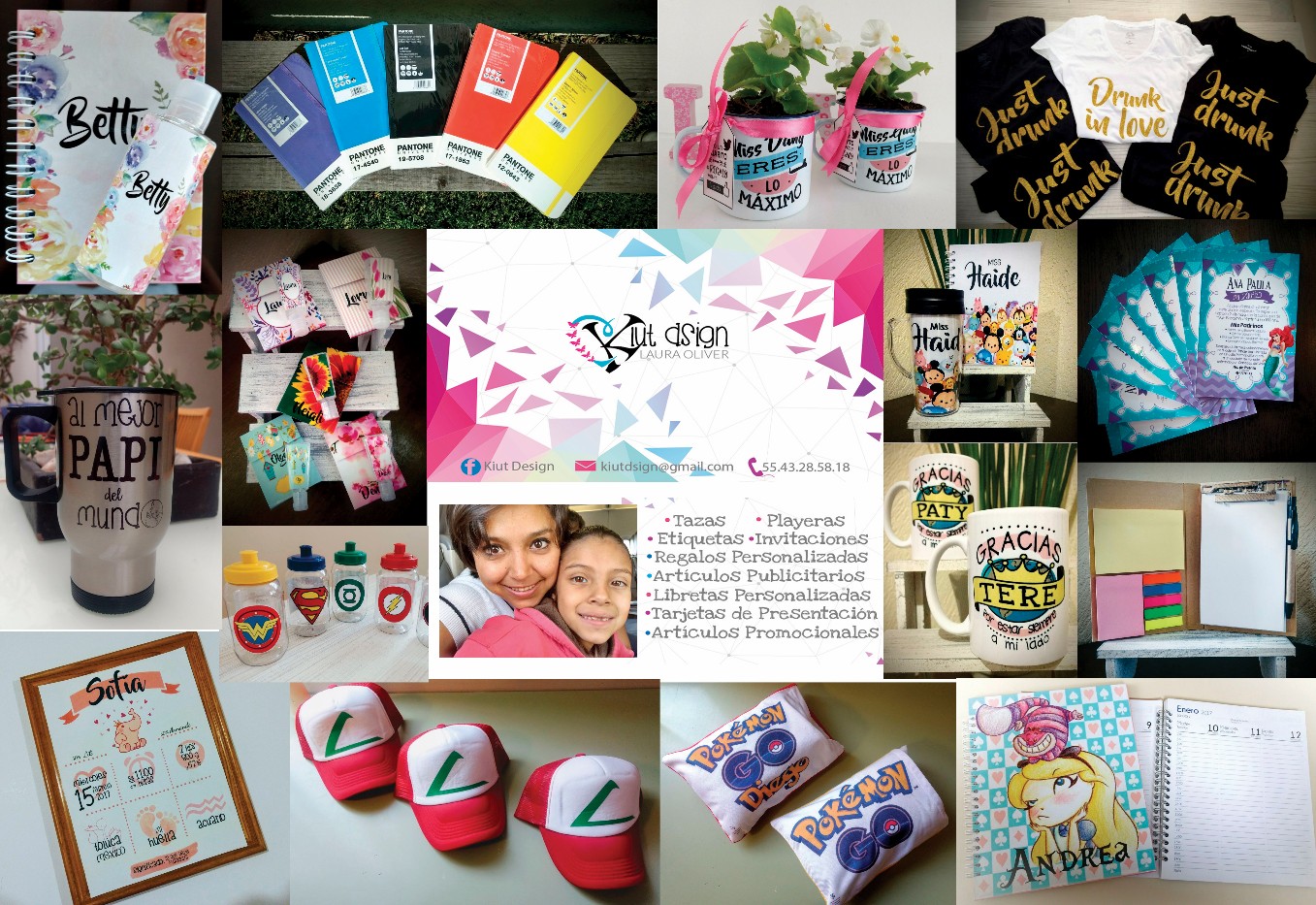 COLLAGE-KIUT-DSIGN COLLAGE-KIUT-DSIGN