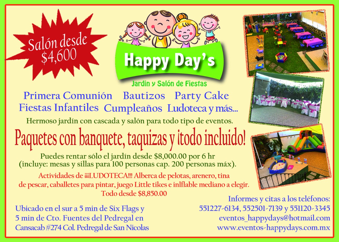 HAPPYDAYS_FTE HAPPYDAYS_FTE