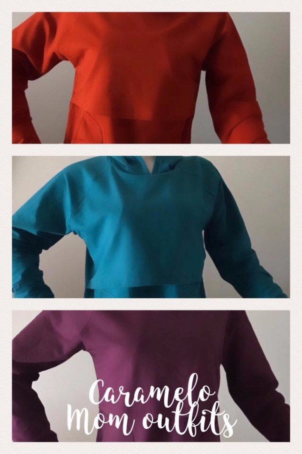 Sudaderas
