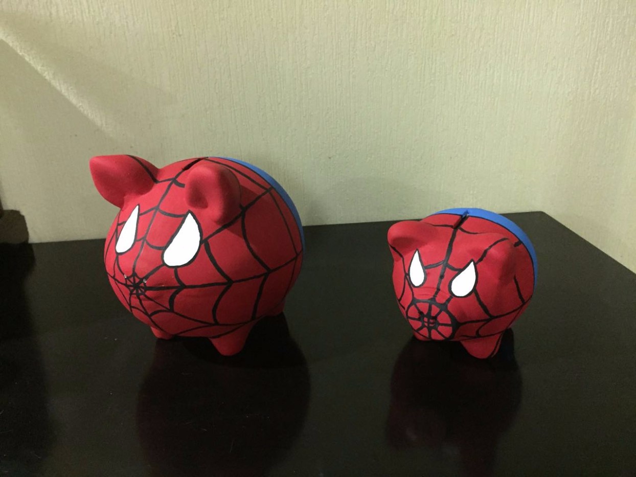 spider-man spider-man