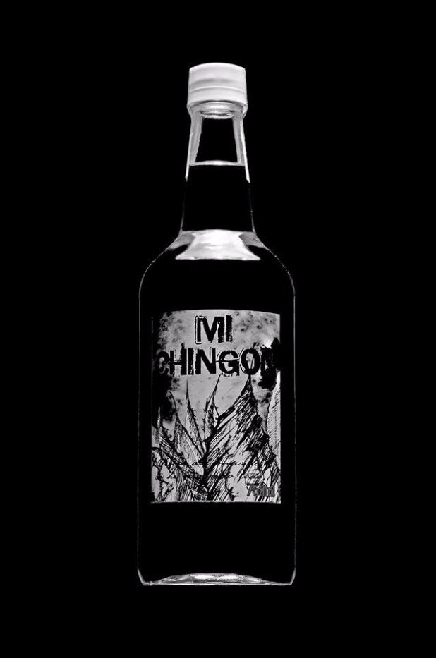 MICHINGON-negro MICHINGON-negro
