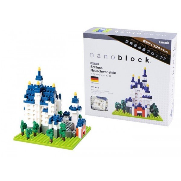 nanoblock-nbh-010-castillo-de-neuschwanstein-1 nanoblock-nbh-010-castillo-de-neuschwanstein-1