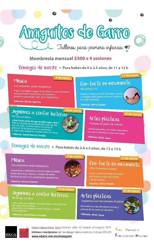 CARTEL-PRIMERA-INFANCIA CARTEL-PRIMERA-INFANCIA