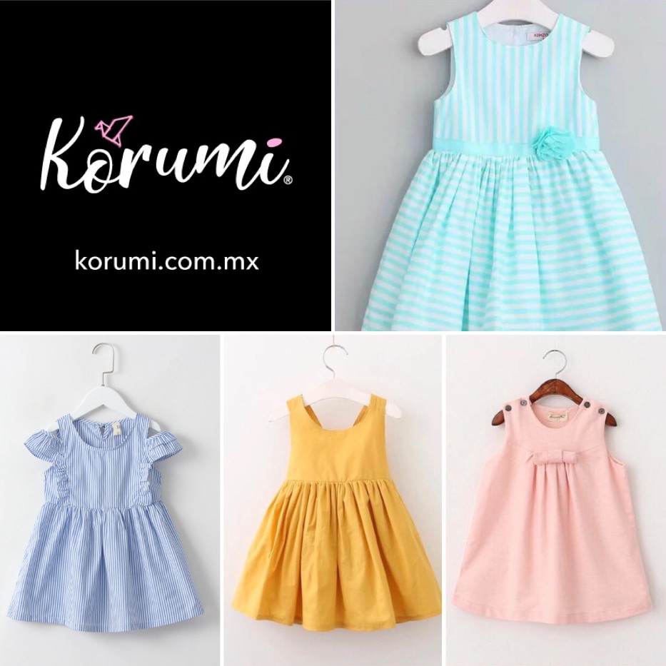 KORUMI_Vestidos KORUMI_Vestidos