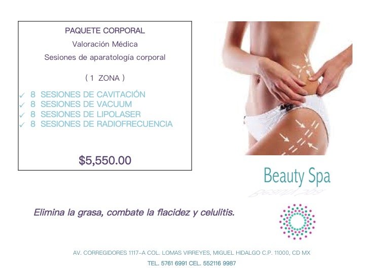 PAQUETE-CORPORAL PAQUETE-CORPORAL