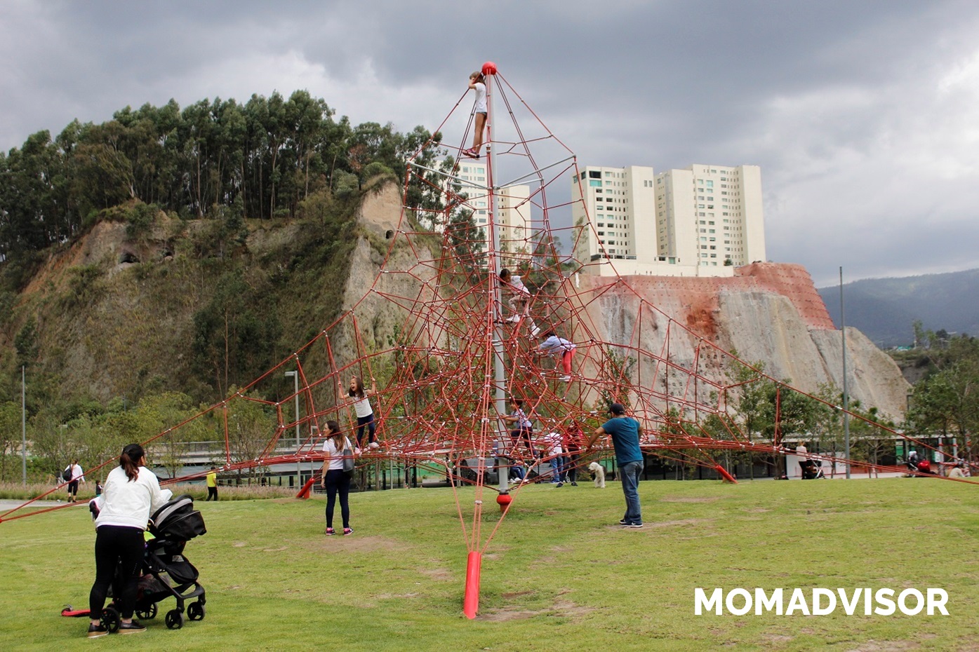 parque-la-mexicana-telaraña-bebe-momadvisor-logo