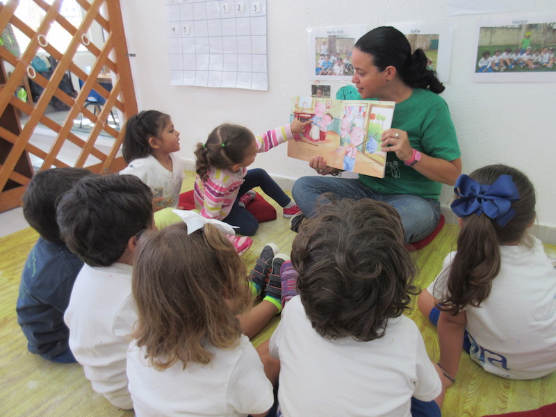 ágora-comunidad-educativa-maternal ágora-comunidad-educativa-maternal