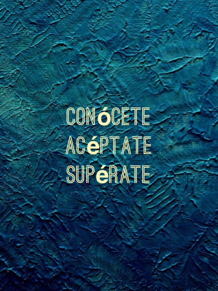 Conócete-acéptate-supérate