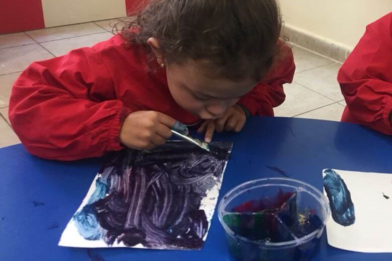 maple-bear-canadian-school-fest-momadvisor-arte-first-week-preescolar