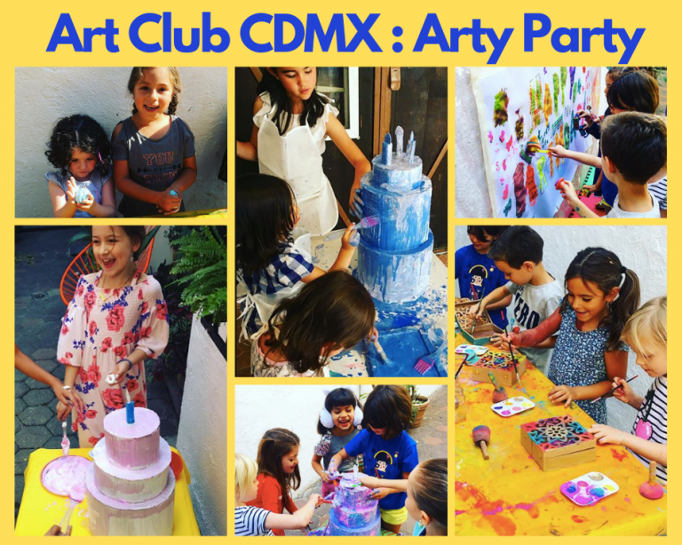 arty party 768x614