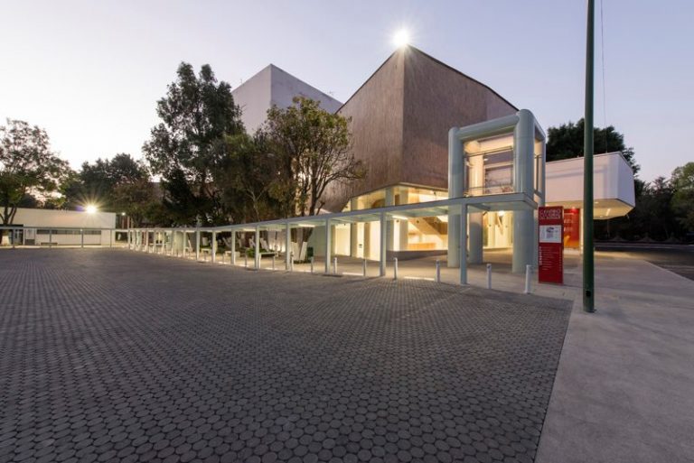 centro cultural del bosque cdmx mexico inba teatro infantil obras para ninos polanco reforma 768x513