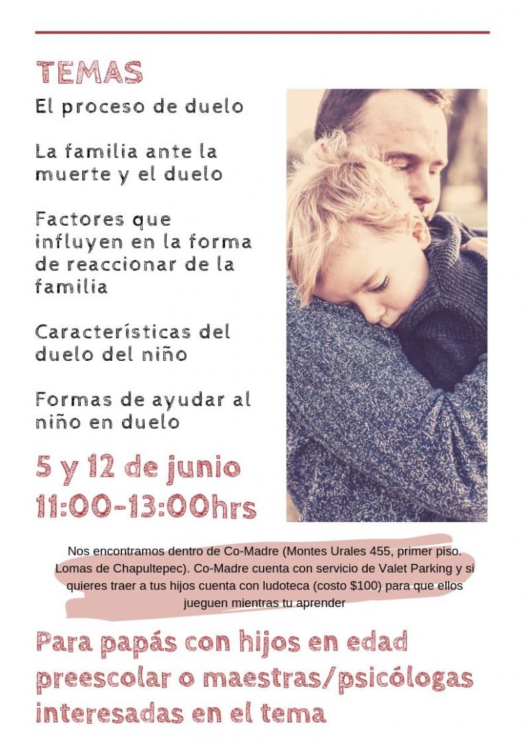 como ayudar al nino en el duelo preescolar 768x1086