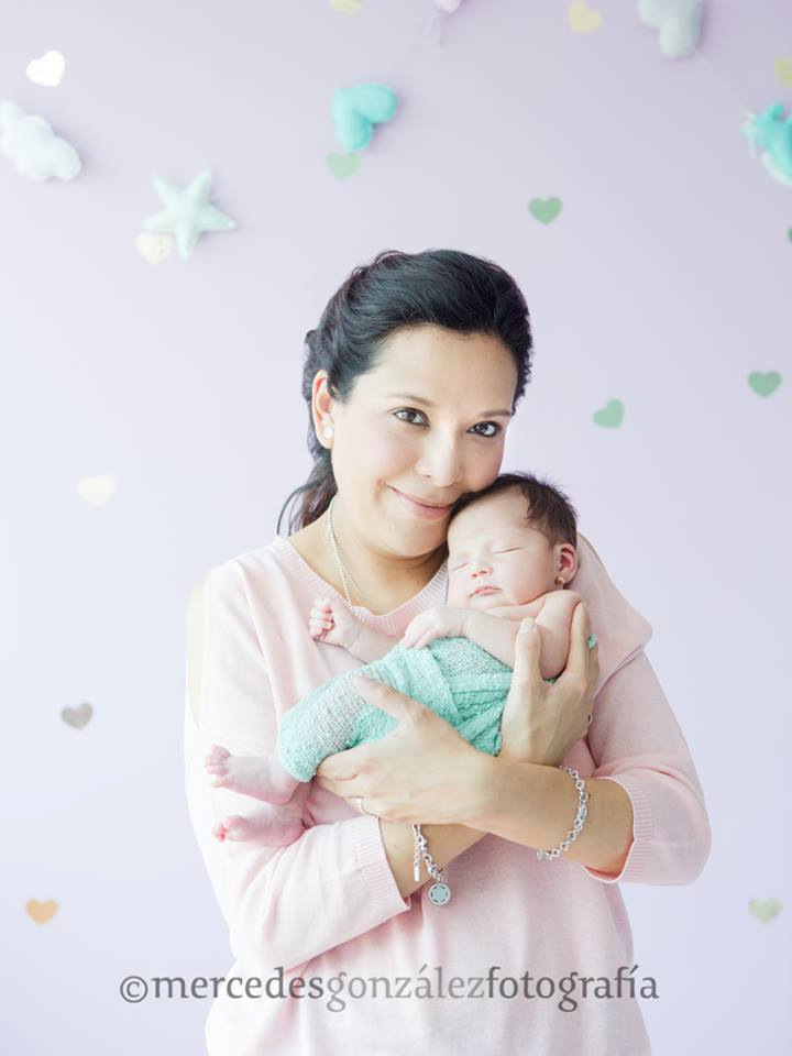 mercedes gonzalez fotografia mama bebe
