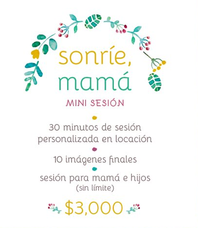 mercedes gonzalez fotografia mama mini sesion