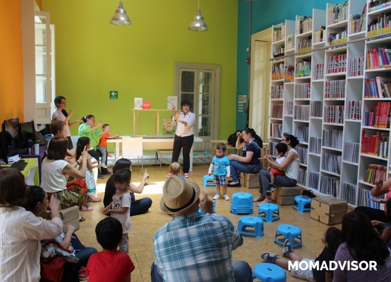 Ibby biblioteca ludoteca momadvisor nido 768x553