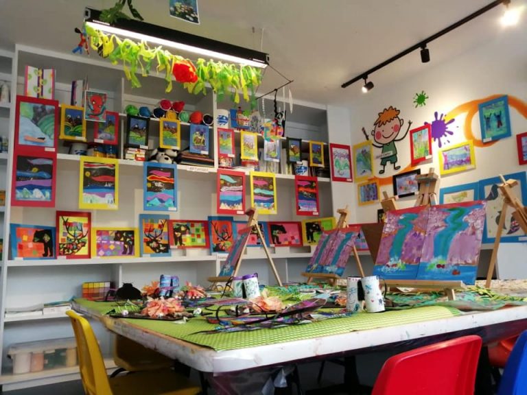 abrakadoodle mexico curso de verano arte ninos cdmx 768x576