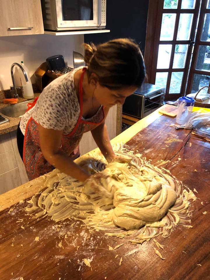 maestra pan
