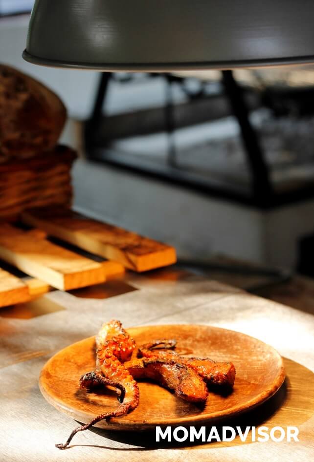restaurante parrilla paraiso comida uruguaya ciudad de mexico cdmx tlalpan comer con niños jardin pulpo parrilla logo