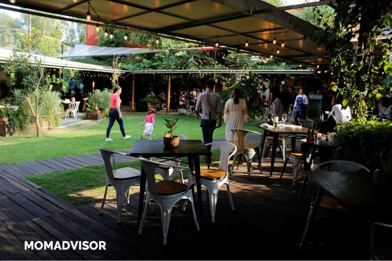 restaurante parrilla paraiso comida uruguaya ciudad de mexico cdmx tlalpan comer con niños jardin terraza logo 768x512