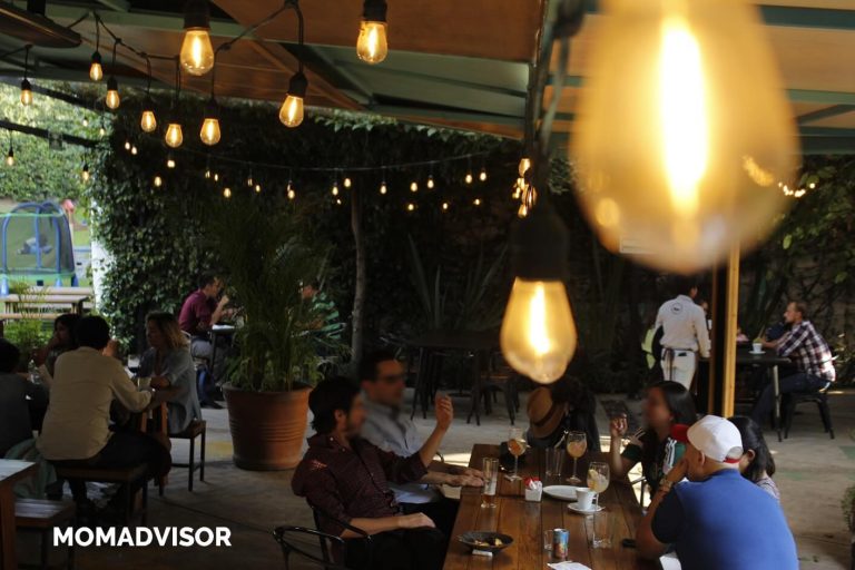 restaurante parrilla paraiso comida uruguaya ciudad de mexico cdmx tlalpan comer con niños terraza jardin 768x512