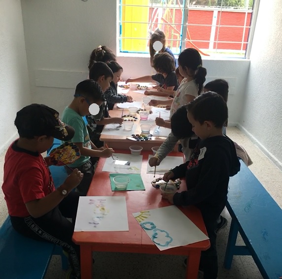 Taller de pintura Taller de pintura