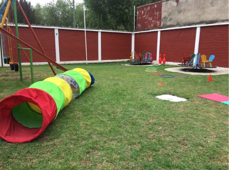 Zona de juegos Zona de juegos