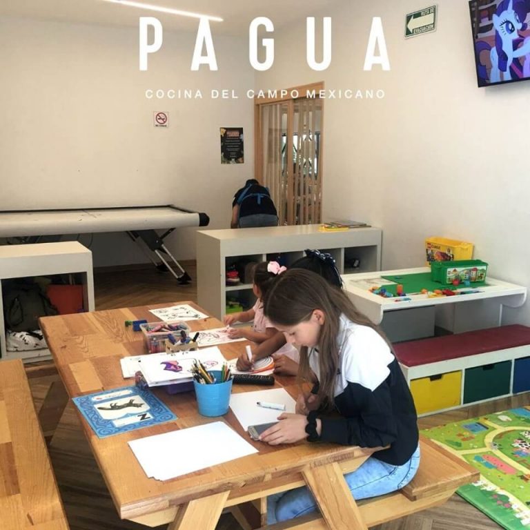pagua cocina del campo mexicana ciudad de mexico cdmx comer con niños ludoteca 768x768