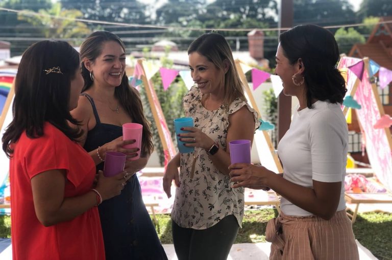 pachanguitas verdes renta venta platos vajillas de plastico para fiestas eventos sustentables ecológicos conscientes responsables fiesta 768x511