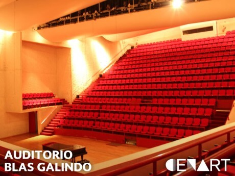 auditorio blas galindo cenart centro nacional de las artes ciudad de mexico churubusco actividades para niños a donde ir con ninos