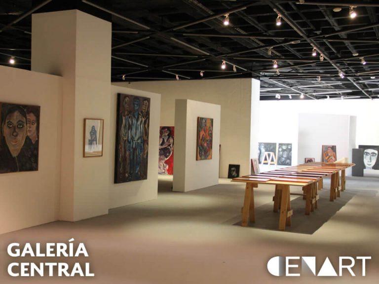 galeria central cenart centro nacional de las artes ciudad de mexico churubusco actividades para niños a donde ir con ninos 2 768x576