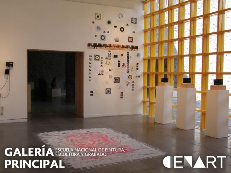 galeria principal la esmeralda cenart centro nacional de las artes ciudad de mexico churubusco actividades para niños a donde ir con ninos