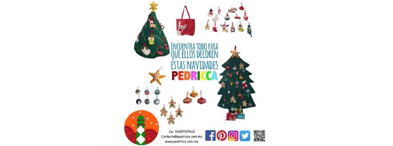 pedricca navidad 768x285
