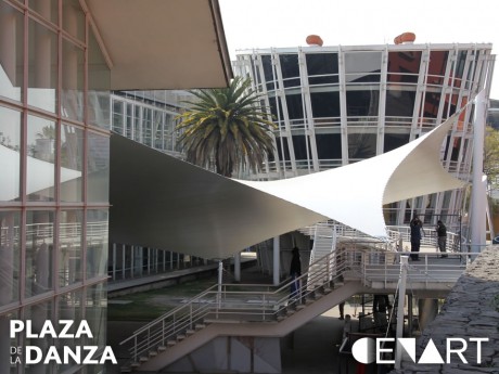 plaza de la danza cenart centro nacional de las artes ciudad de mexico churubusco actividades para niños a donde ir con ninos