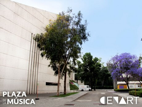 plaza de la musica cenart centro nacional de las artes ciudad de mexico churubusco actividades para niños a donde ir con ninos 1