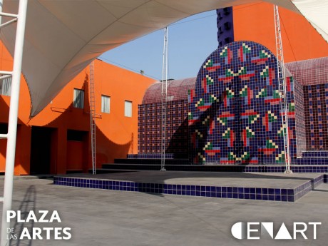 plaza de las artes cenart centro nacional de las artes ciudad de mexico churubusco actividades para niños a donde ir con ninos