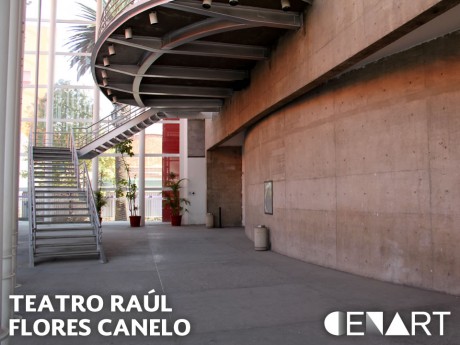 teatro raul flores canelo cenart centro nacional de las artes ciudad de mexico churubusco actividades para niños a donde ir con ninos