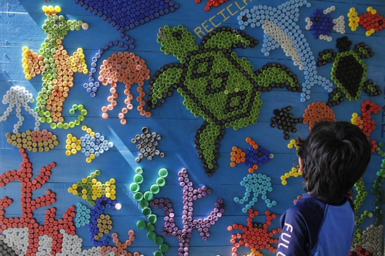 centro mexicano de la tortuga mazunte oaxaca actividades para hacer con niños viajar mural 768x512