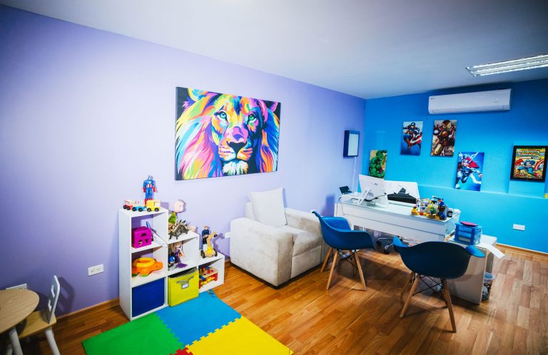 Children Clinic 1 BlueNet Hospitals Los Cabos 768x498