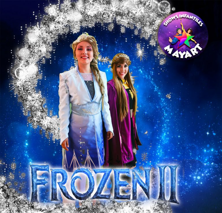 Publicidad de facebook Frozen 2 Elsa y Ana 2020 768x737