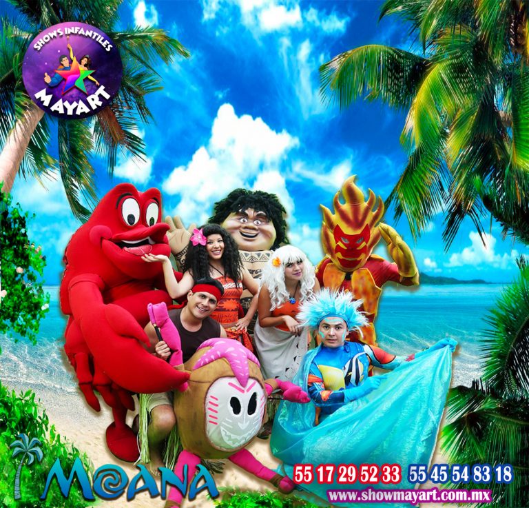 Publicidad de facebook Moana 2020 768x737