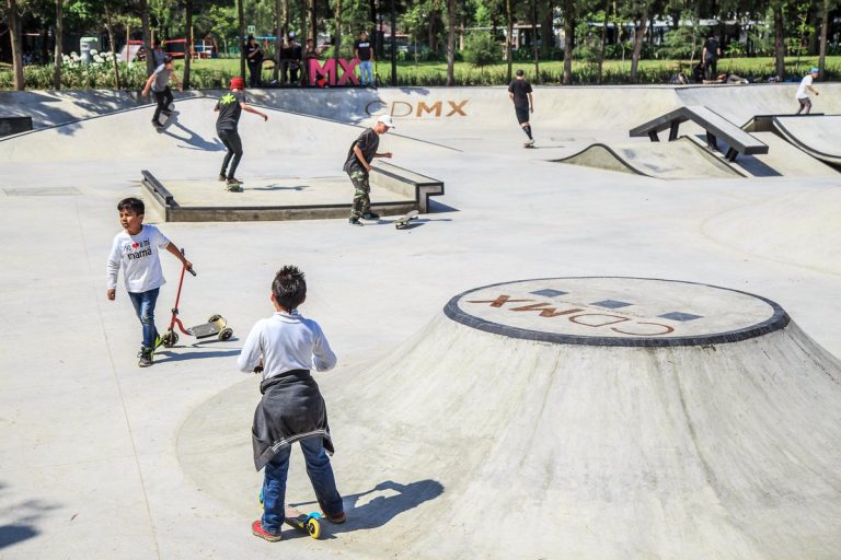 Skatepark Constituyentes Skatepark Constituyentes
