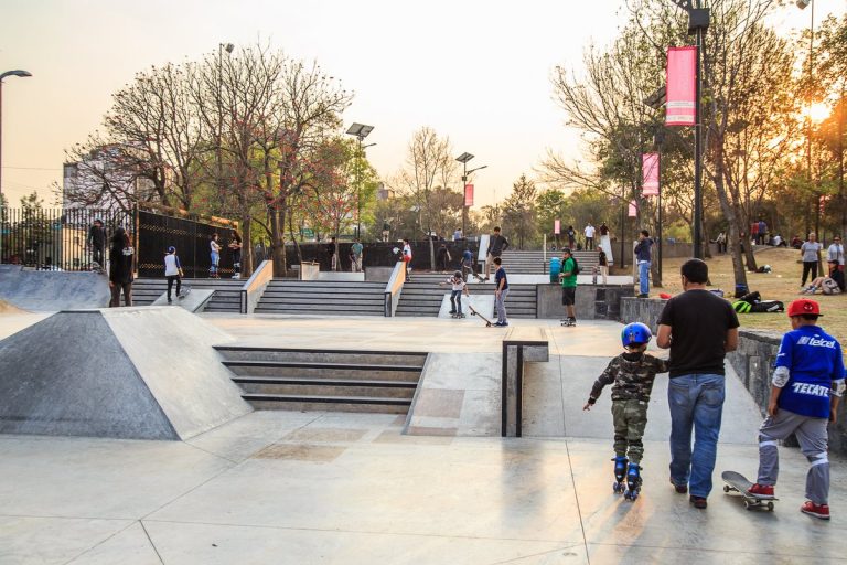 Skatepark Constituyentes Skatepark Constituyentes