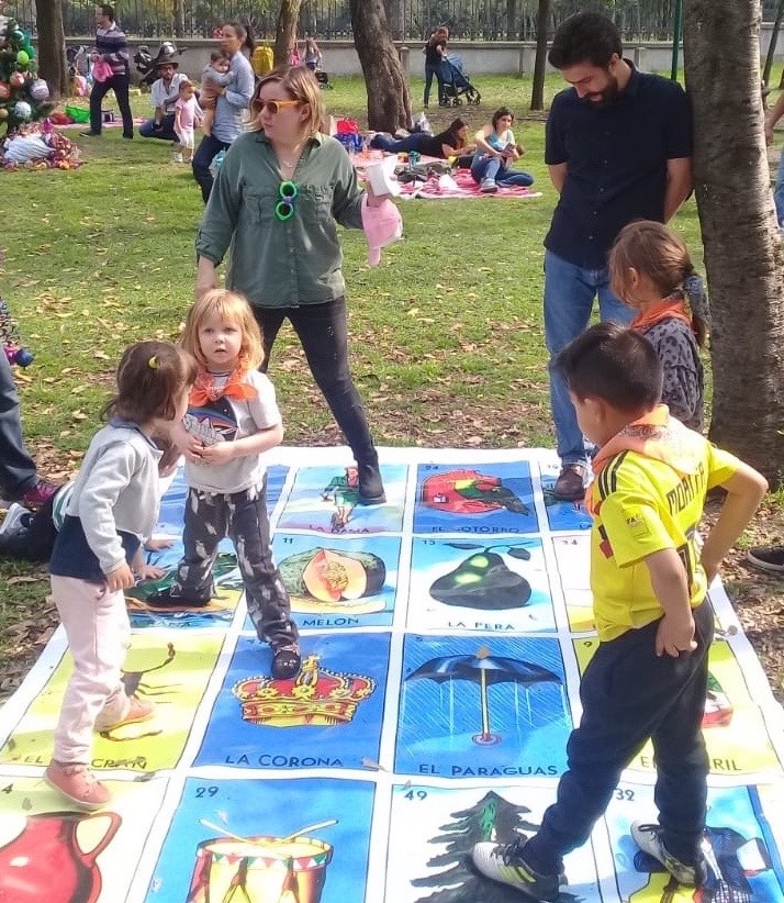 kids place montessori condesa escuela preescolar kinder primaria actividad
