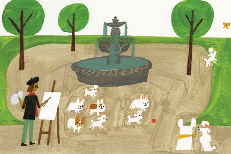 antoinette libro para ninos cuento kelly dipucchio christian robinson 768x512