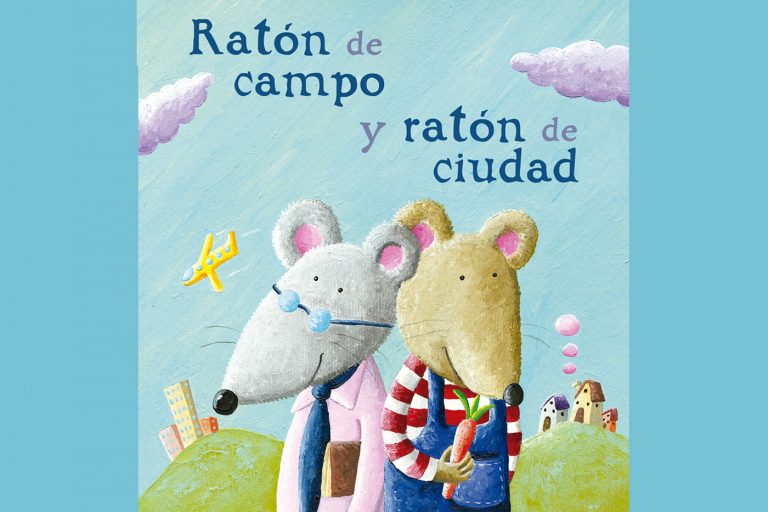 RATON DE CAMPO CIUDAD 768x512