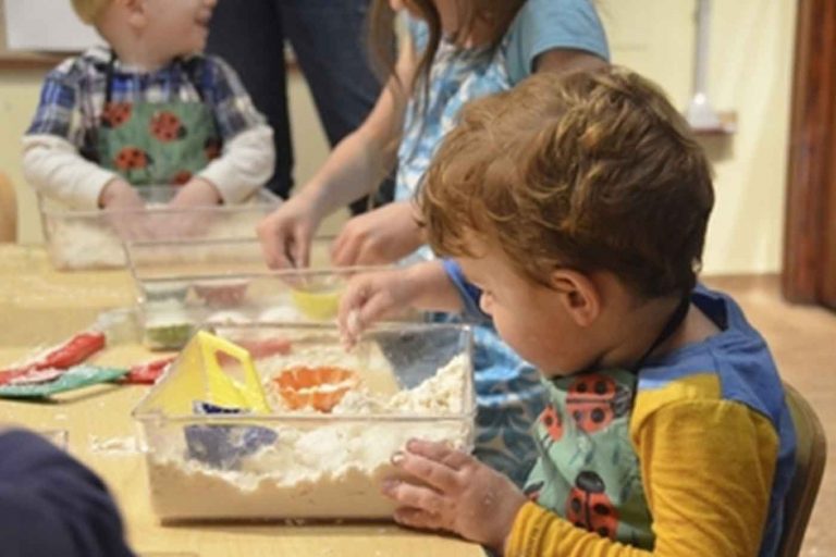 kinder beginners actividades sensoriales 768x512