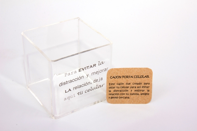 Cajón celular 1