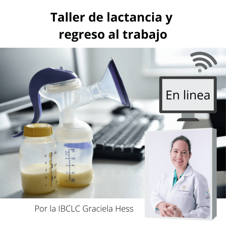 Taller de lactancia y regreso al trabajo graciela hess asesora lactancia ibclc 768x768